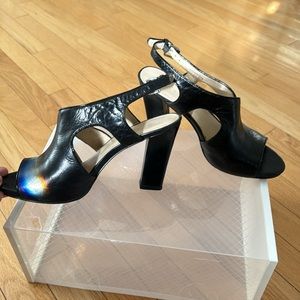 Nine West pumps/ lightly used